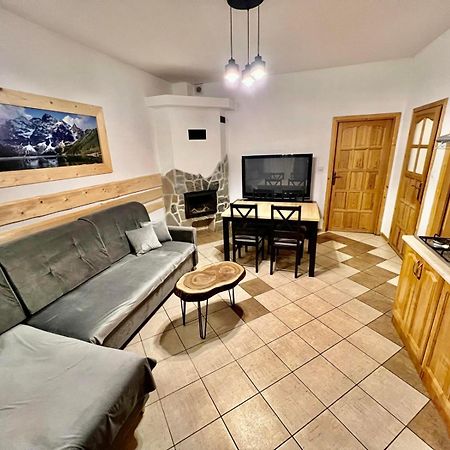 Apartamenty Nad Dunajcem Kolo Zakopanego Bialy Dunajec Exterior photo