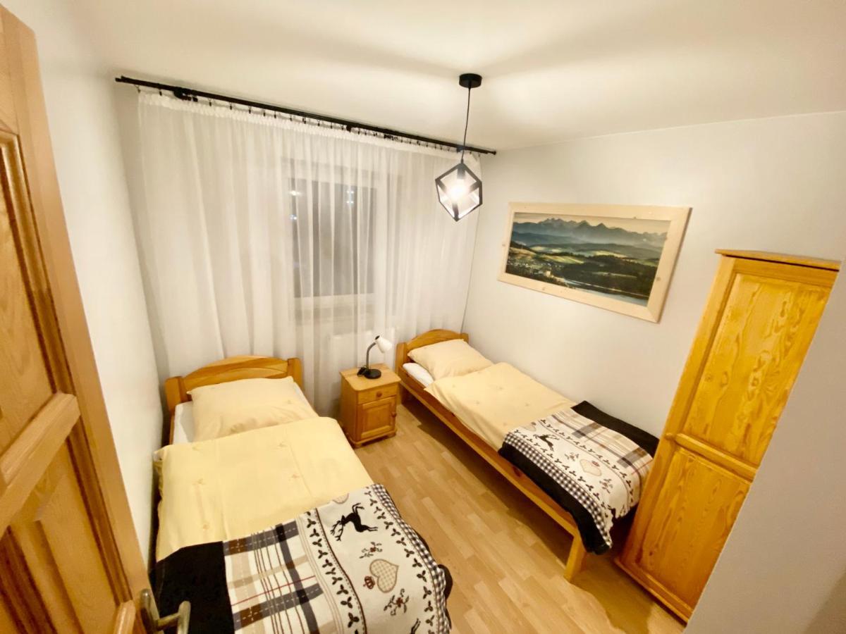 Apartamenty Nad Dunajcem Kolo Zakopanego Bialy Dunajec Exterior photo
