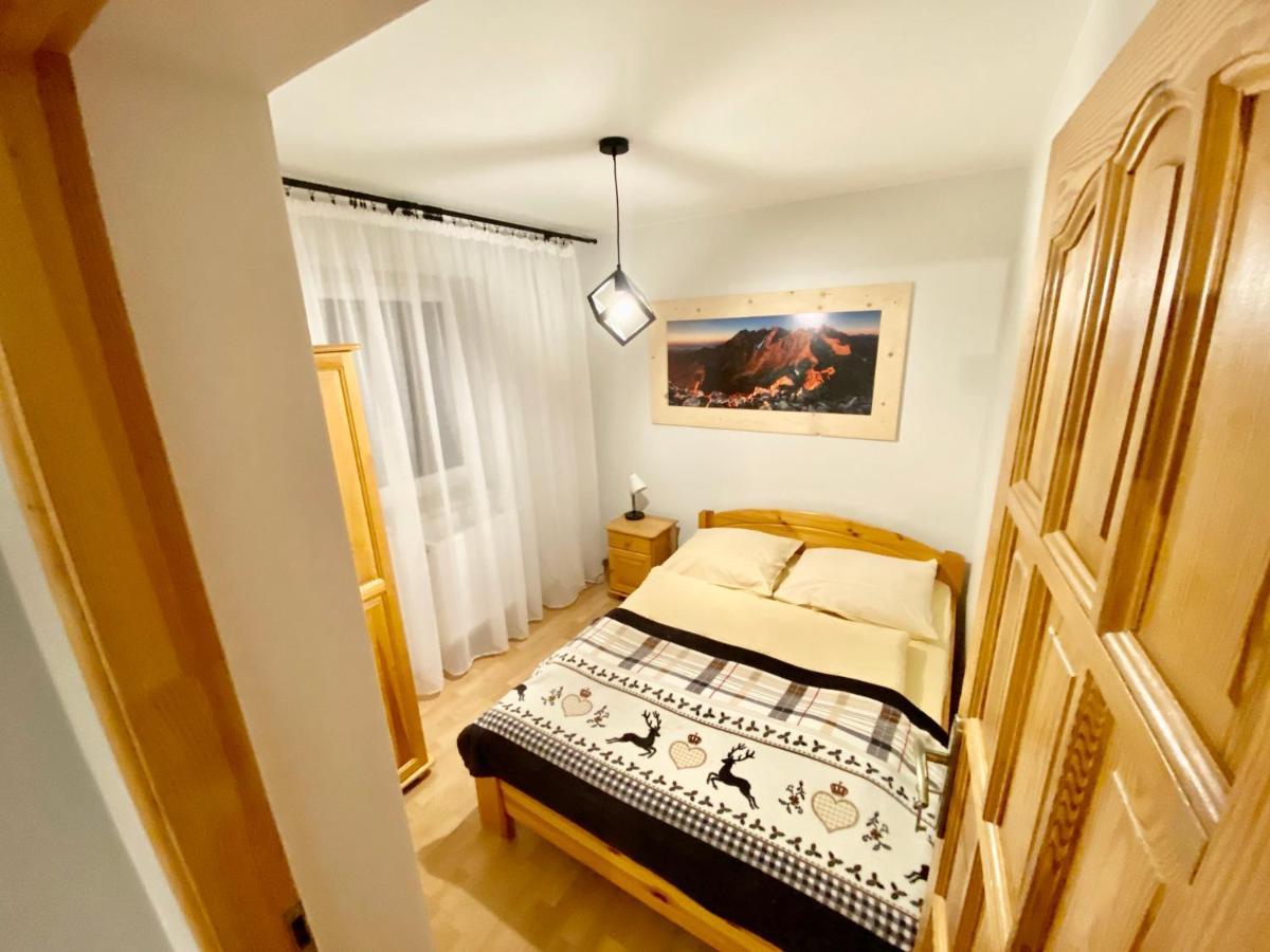 Apartamenty Nad Dunajcem Kolo Zakopanego Bialy Dunajec Exterior photo