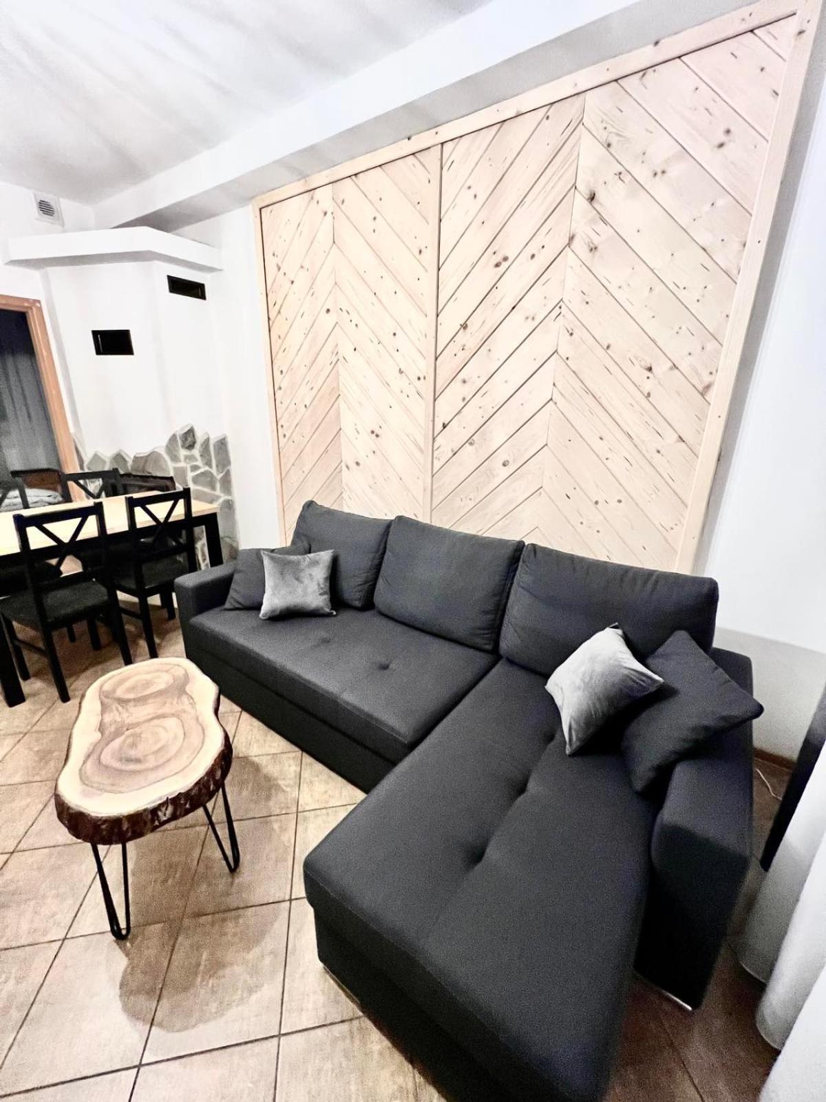 Apartamenty Nad Dunajcem Kolo Zakopanego Bialy Dunajec Exterior photo