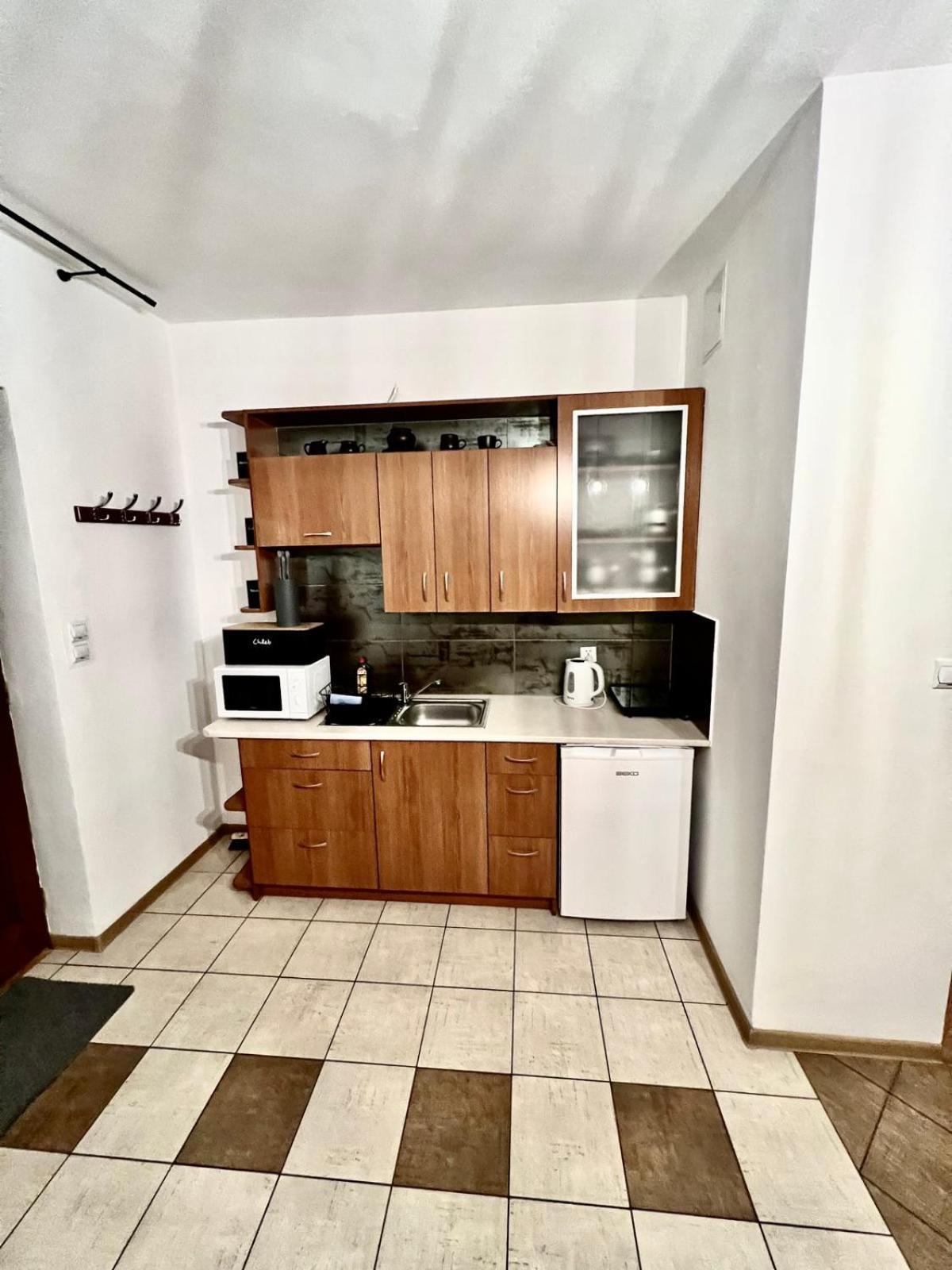 Apartamenty Nad Dunajcem Kolo Zakopanego Bialy Dunajec Exterior photo