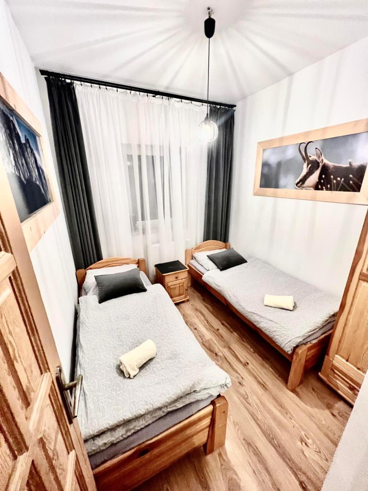 Apartamenty Nad Dunajcem Kolo Zakopanego Bialy Dunajec Exterior photo